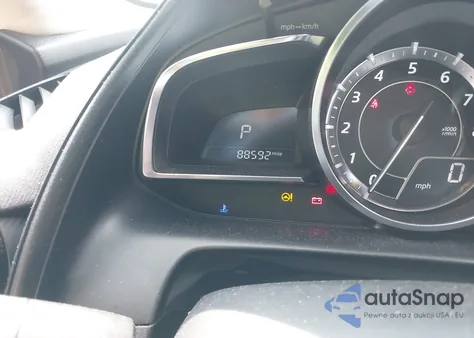 2017 Mazda Cx-3 Grand Touring z USA, uszkodzony, nr VIN JM1DKFD72H0163704